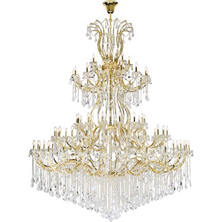 Maria Theresa 84-Light Chandelier